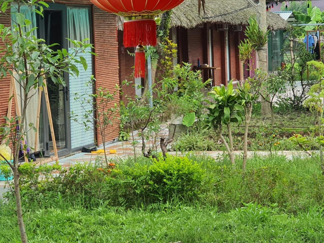 Ha Giang Eco Bungalow Екстер'єр фото