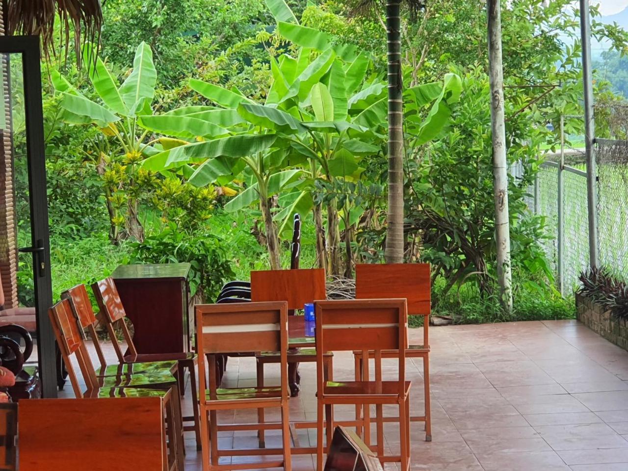 Ha Giang Eco Bungalow Екстер'єр фото