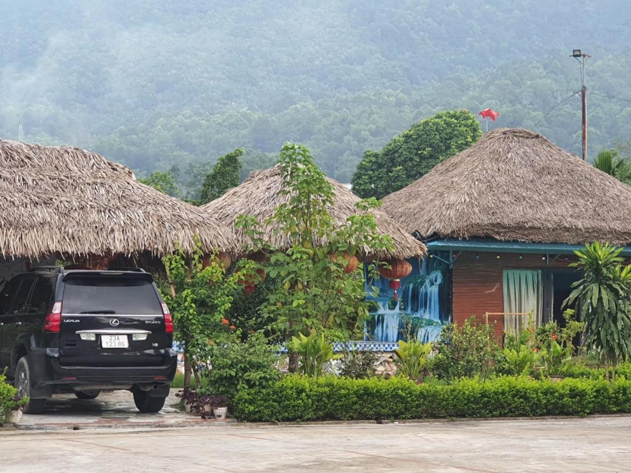 Ha Giang Eco Bungalow Екстер'єр фото