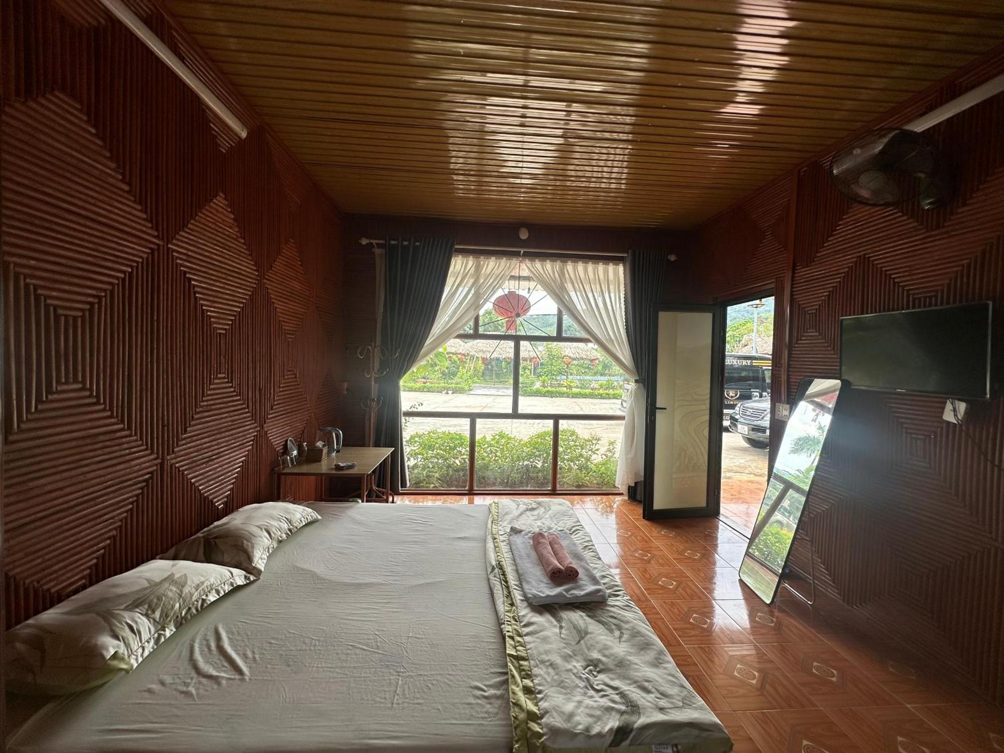 Ha Giang Eco Bungalow Екстер'єр фото