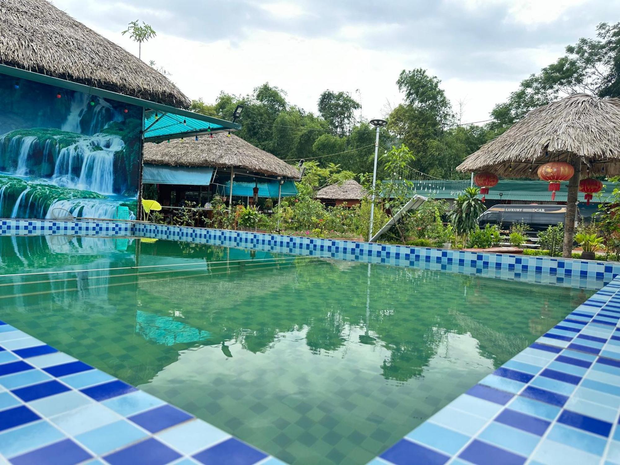 Ha Giang Eco Bungalow Екстер'єр фото