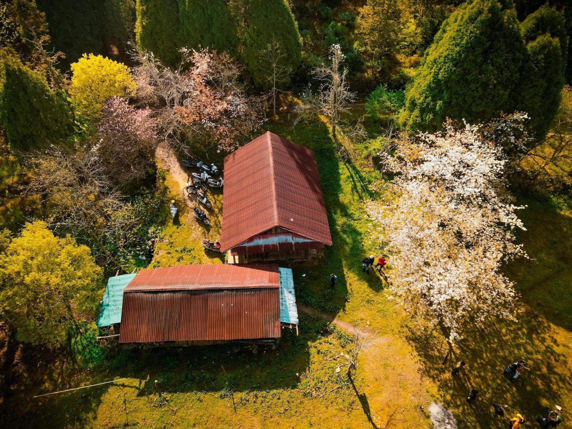 Ha Giang Eco Bungalow Екстер'єр фото