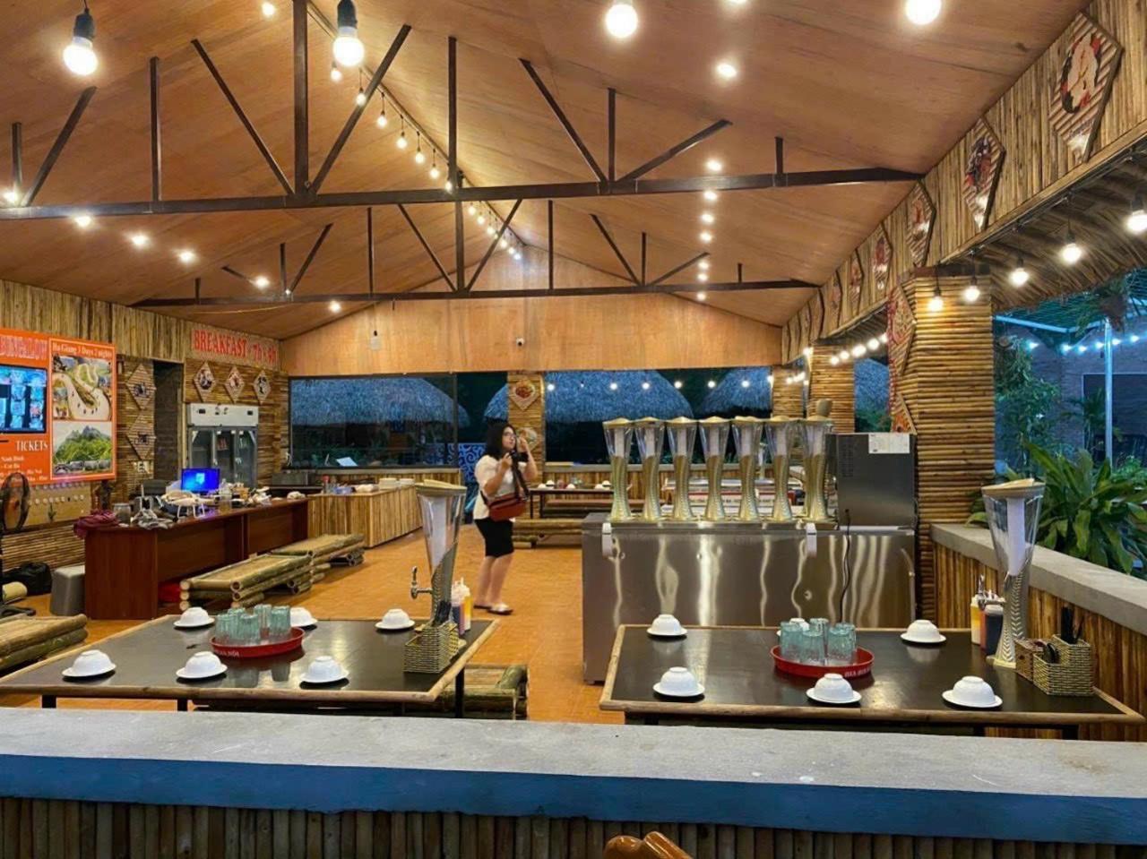 Ha Giang Eco Bungalow Екстер'єр фото