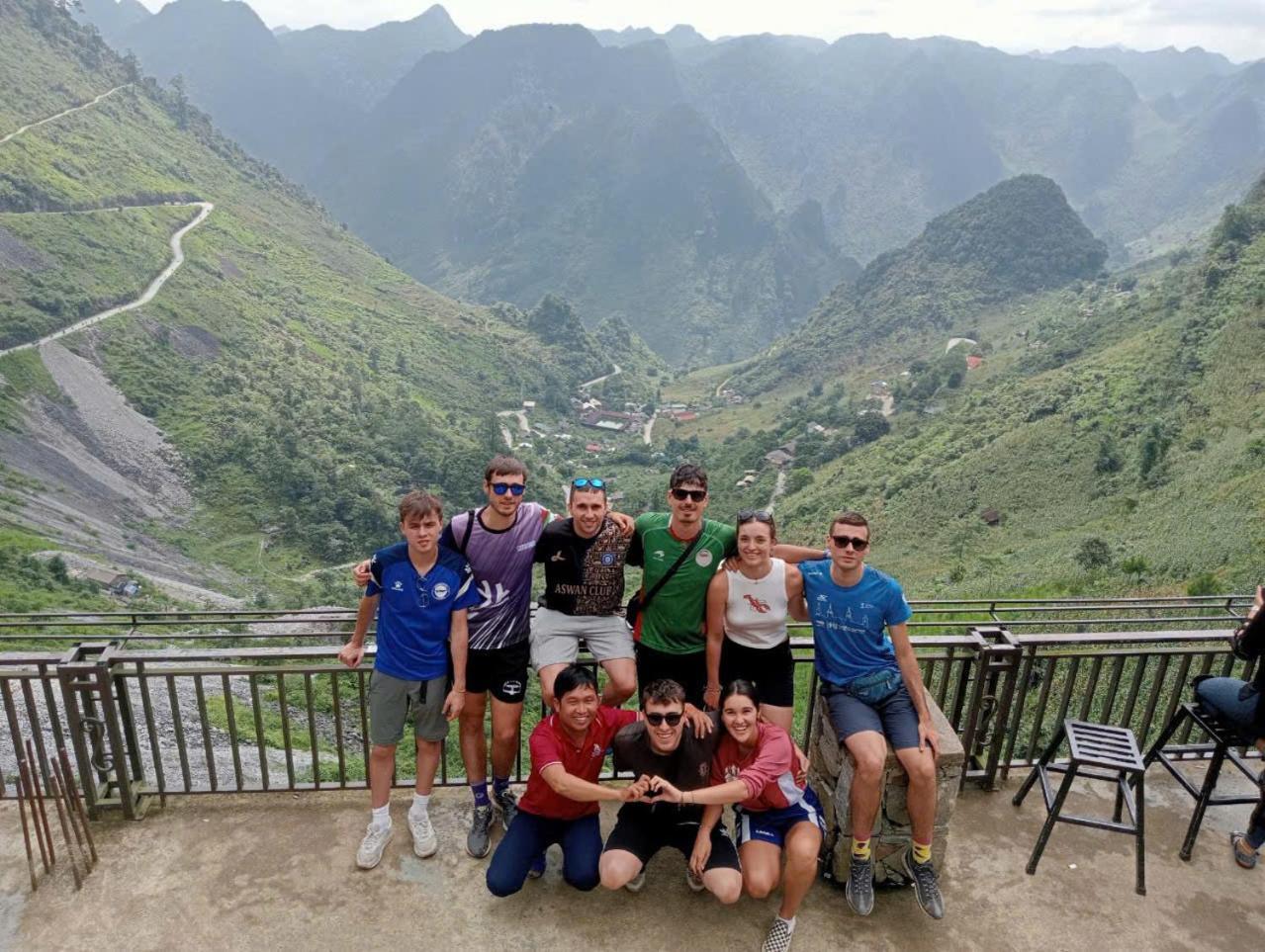 Ha Giang Eco Bungalow Екстер'єр фото