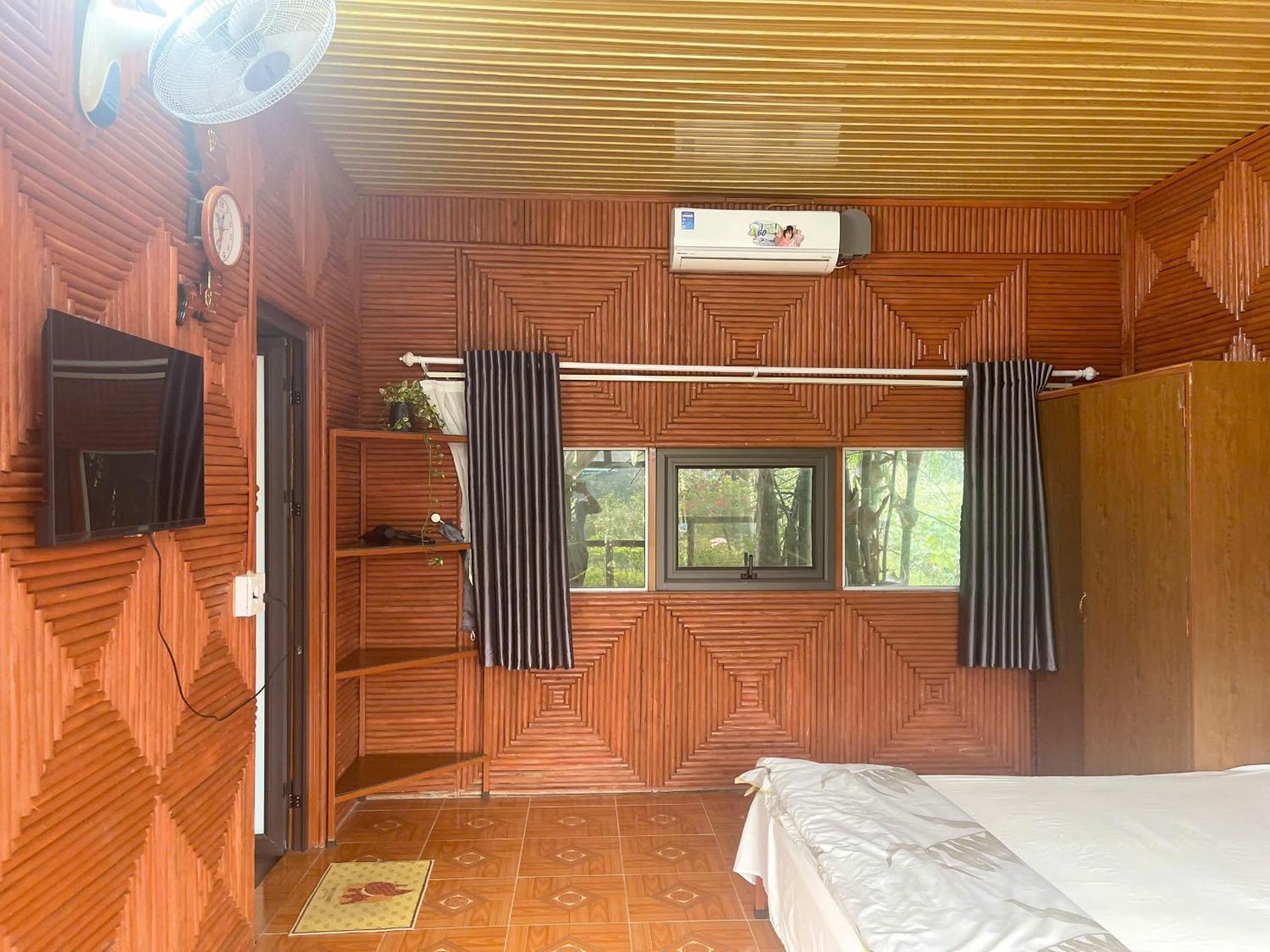 Ha Giang Eco Bungalow Екстер'єр фото